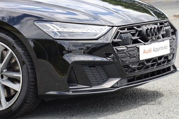 Used Audi A7 2024 for sale - 75081126: Photo 8