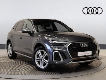 Used Audi Q5 2023 for sale - 79013575: Photo