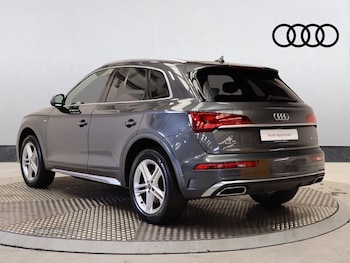 Used Audi Q5 2023 for sale - 79013575: Photo