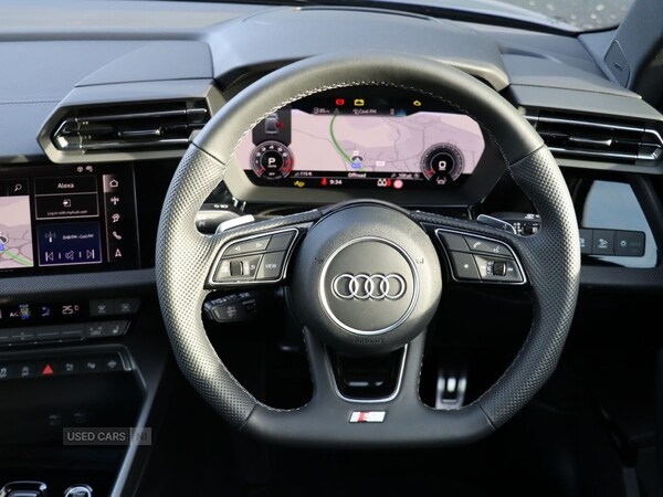 Used Audi A3 2025 for sale - 77634238: Photo 14