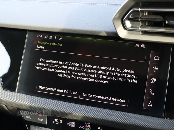 Used Audi A3 2025 for sale - 77634238: Photo 47