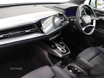 Used Audi Q4 e-tron 2023 for sale - 78935880: Photo