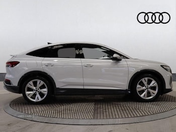 Used Audi Q4 e-tron 2023 for sale - 78935880: Photo