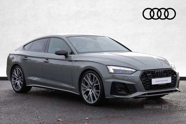 Used Audi A5 2021 for sale - 76667723: Photo 1