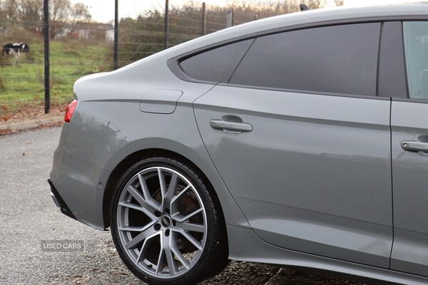 Used Audi A5 2021 for sale - 76667723: Photo 12