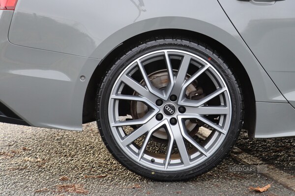 Used Audi A5 2021 for sale - 76667723: Photo 13