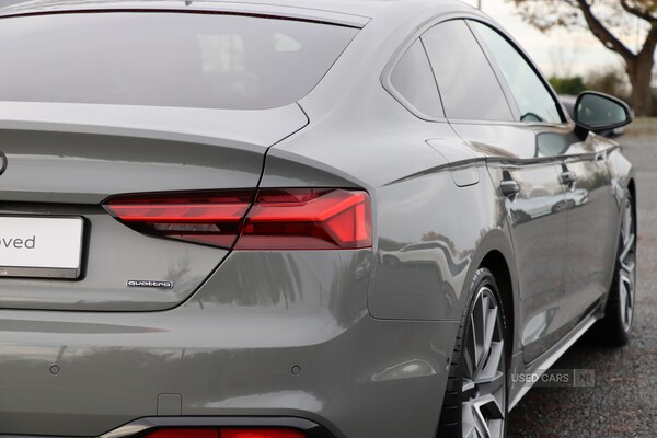 Used Audi A5 2021 for sale - 76667723: Photo 18