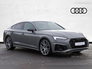 Used Audi A5 2021 for sale - 76667723: Photo