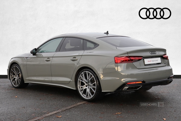 Used Audi A5 2021 for sale - 76667723: Photo 2