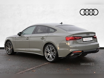 Used Audi A5 2021 for sale - 76667723: Photo