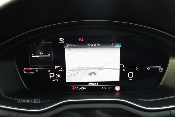 Used Audi A5 2021 for sale - 76667723: Photo 32