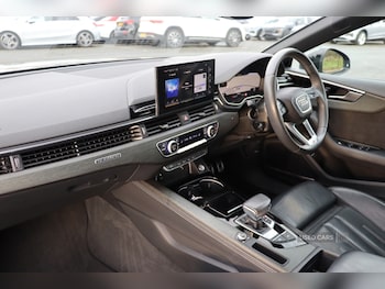 Used Audi A5 2021 for sale - 76667723: Photo