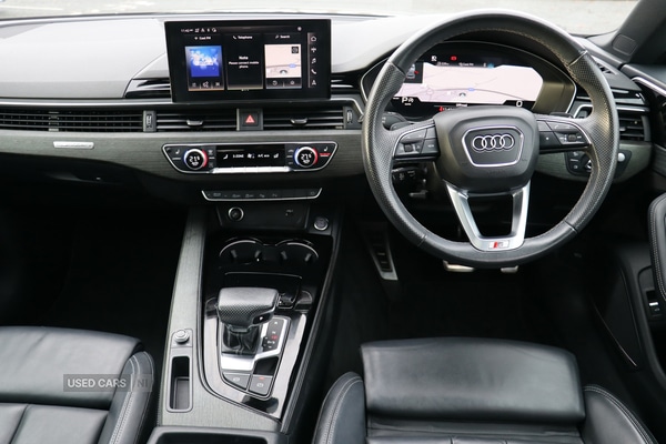 Used Audi A5 2021 for sale - 76667723: Photo 5