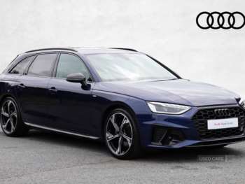 2024 - 35 TDI Black Edition 5dr S Tronic