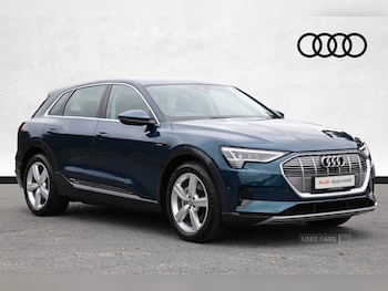 Audi - e-tron