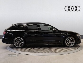 Used Audi A6 2018 for sale - 78753100: Photo