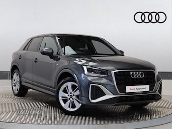 Used Audi Q2 2025 for sale - 79226273: Photo