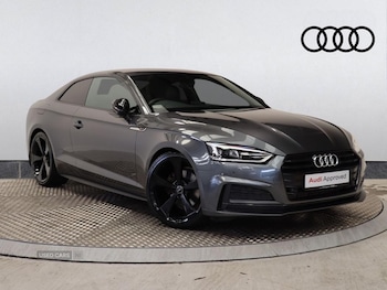 Used Audi A5 2020 for sale - 79472685: Photo