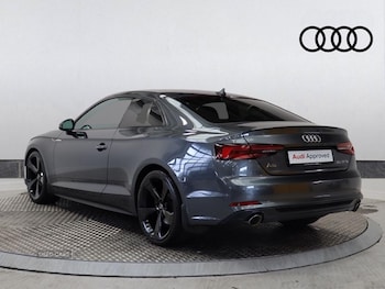 Used Audi A5 2020 for sale - 79472685: Photo