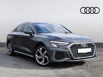 Used Audi A3 2022 for sale - 77840236: Photo