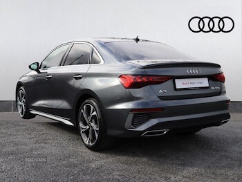 Used Audi A3 2022 for sale - 77840236: Photo