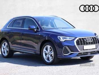 2024 - 35 TFSI S Line 5dr S Tronic [Leather]