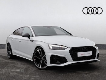 Used Audi A5 2023 for sale - 78048425: Photo