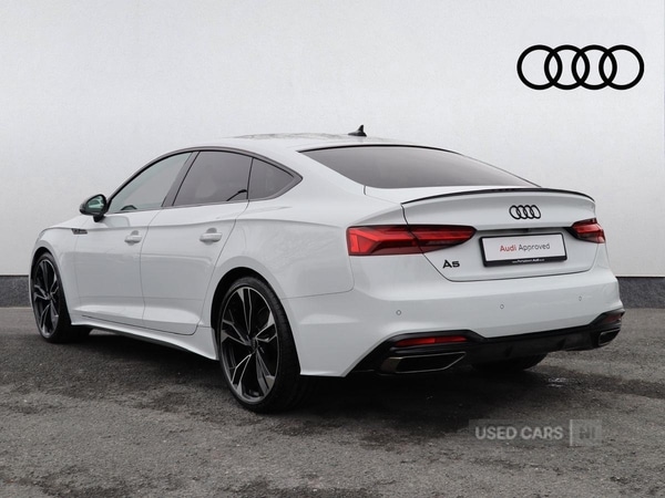 Used Audi A5 2023 for sale - 78048425: Photo 3