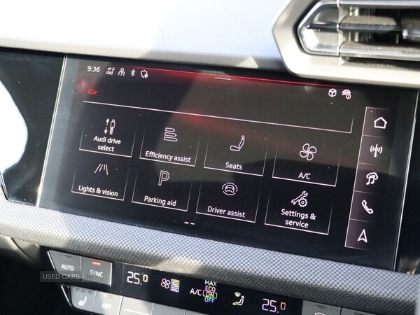 Used Audi A3 2025 for sale - 77705808: Photo 44