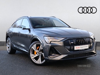 2022 - 300kW 55 Quattro 95kWh Vorsprung 5dr Auto