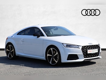 2022 - 40 TFSI Sport Edition 2dr S Tronic
