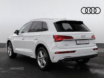 Used Audi Q5 2023 for sale - 78205590: Photo