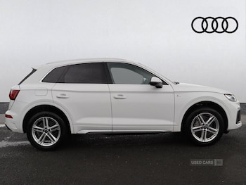 Used Audi Q5 2023 for sale - 78205590: Photo