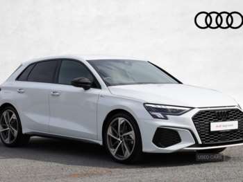 2024 - 35 TFSI Black Edition 5dr S Tronic