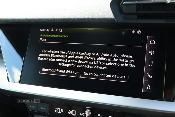 Used Audi A3 2021 for sale - 76419533: Photo 40