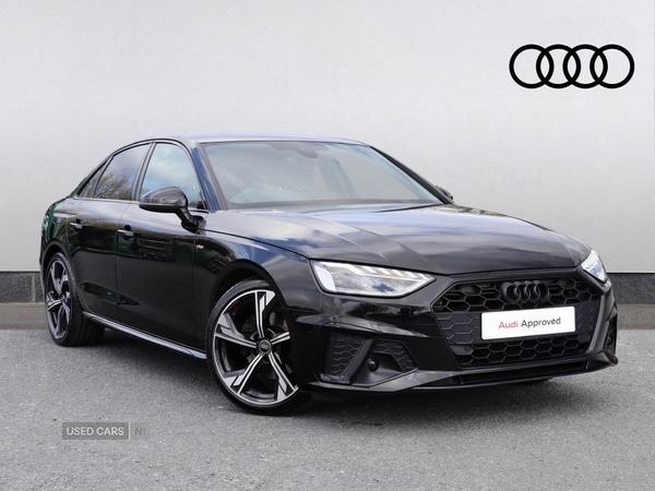 Used Audi A4 2022 for sale - 78185966: Photo 1