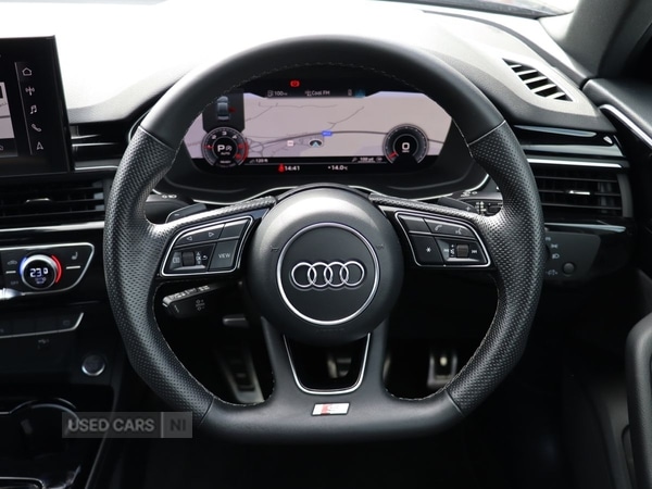 Used Audi A4 2022 for sale - 78185966: Photo 14