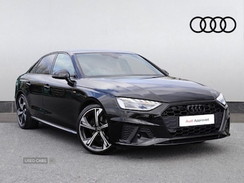 Audi A4 feature image