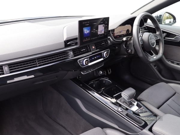 Used Audi A4 2022 for sale - 78185966: Photo 2