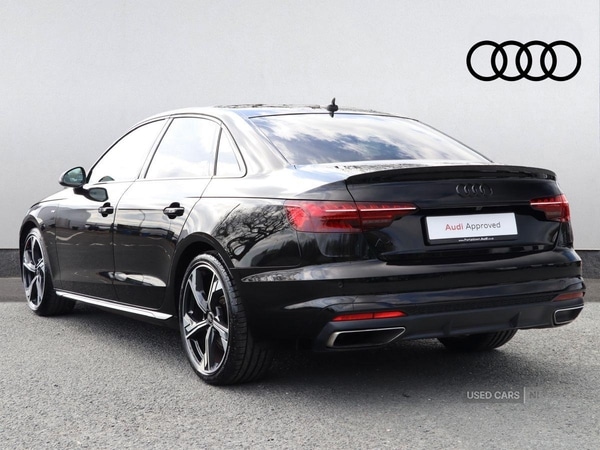 Used Audi A4 2022 for sale - 78185966: Photo 3