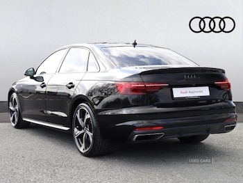 Used Audi A4 2022 for sale - 78185966: Photo