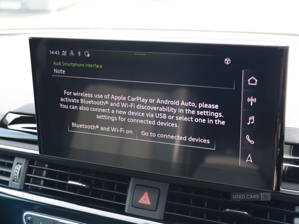 Used Audi A4 2022 for sale - 78185966: Photo 48