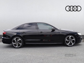 Used Audi A4 2022 for sale - 78185966: Photo