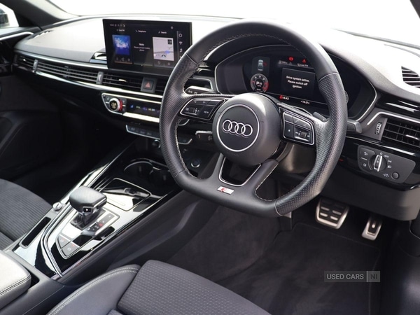 Used Audi A4 2022 for sale - 78185966: Photo 6