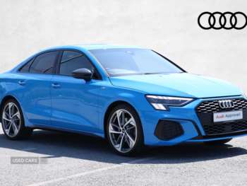 2021 - 35 TFSI Edition 1 4dr S Tronic