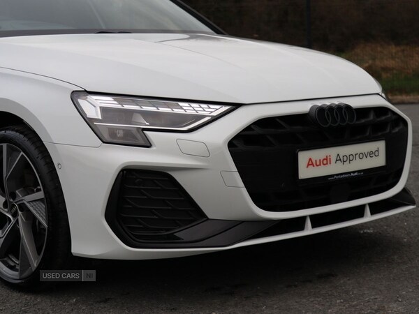 Used Audi A3 2025 for sale - 78128332: Photo 16