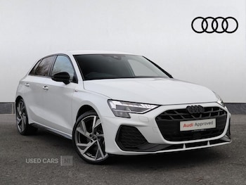 Used Audi A3 2025 for sale - 78128332: Photo