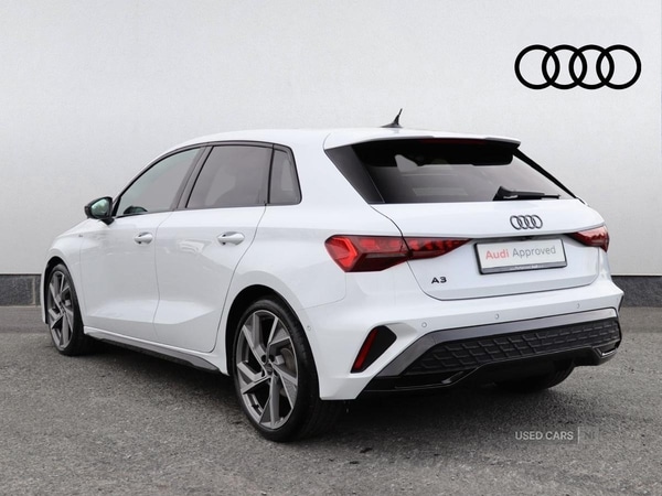 Used Audi A3 2025 for sale - 78128332: Photo 3