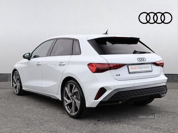 Used Audi A3 2025 for sale - 78128332: Photo