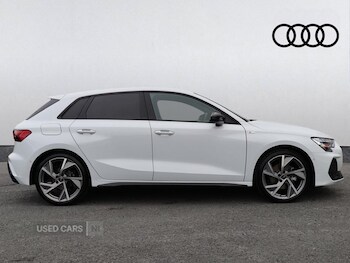 Used Audi A3 2025 for sale - 78128332: Photo